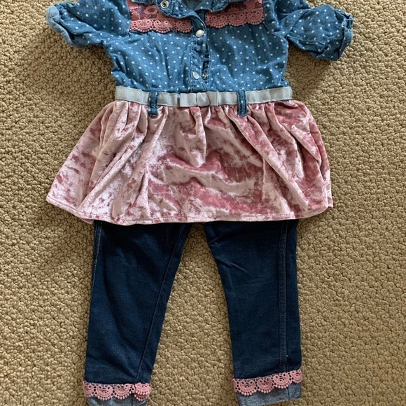 Two piece set 18months - Picture 3 of 3